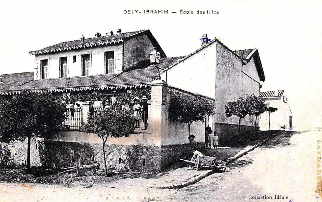 2795- Dely-Ibrahim - Ecole de Filles.jpg